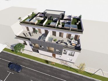 Penthouse for sale in Pilar de la Horadada ciudad