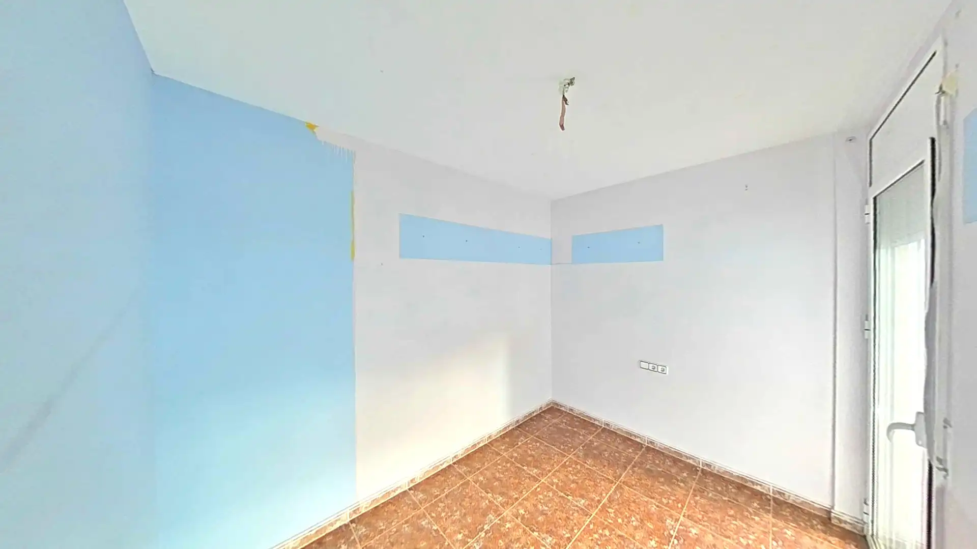 Schlafzimmer von Wohnung zum Verkauf in Vilafranca del Penedès mit Heizung, Terrasse und Abstellraum