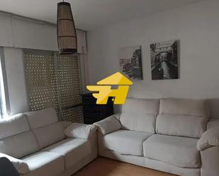 Living room of Flat to rent in  Córdoba Capital  with Air Conditioner and Balcony