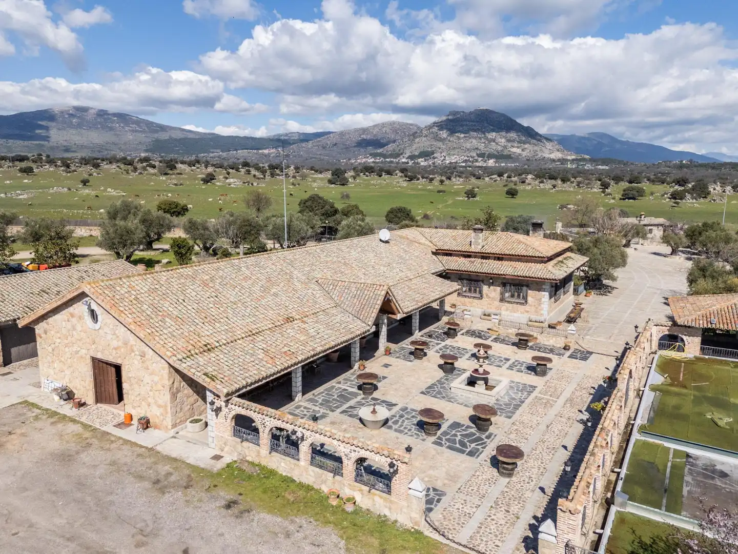 Terrain rustique à vendre à Robledo de Chavela, imagen 42