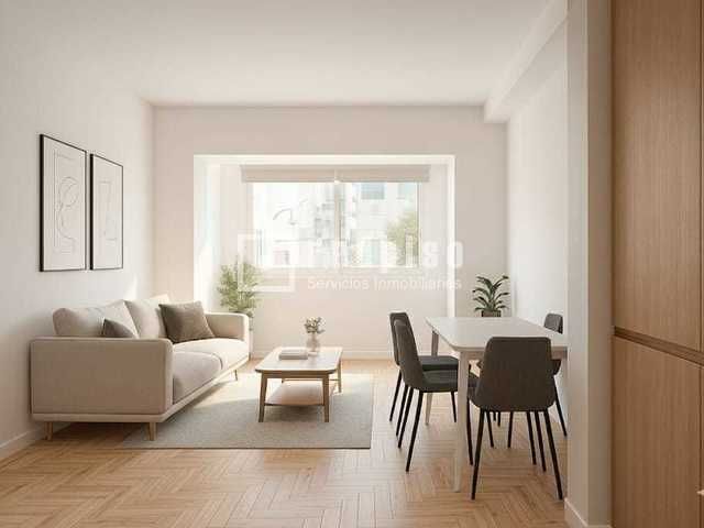 Living room of Flat for sale in Torremolinos  with Terrace