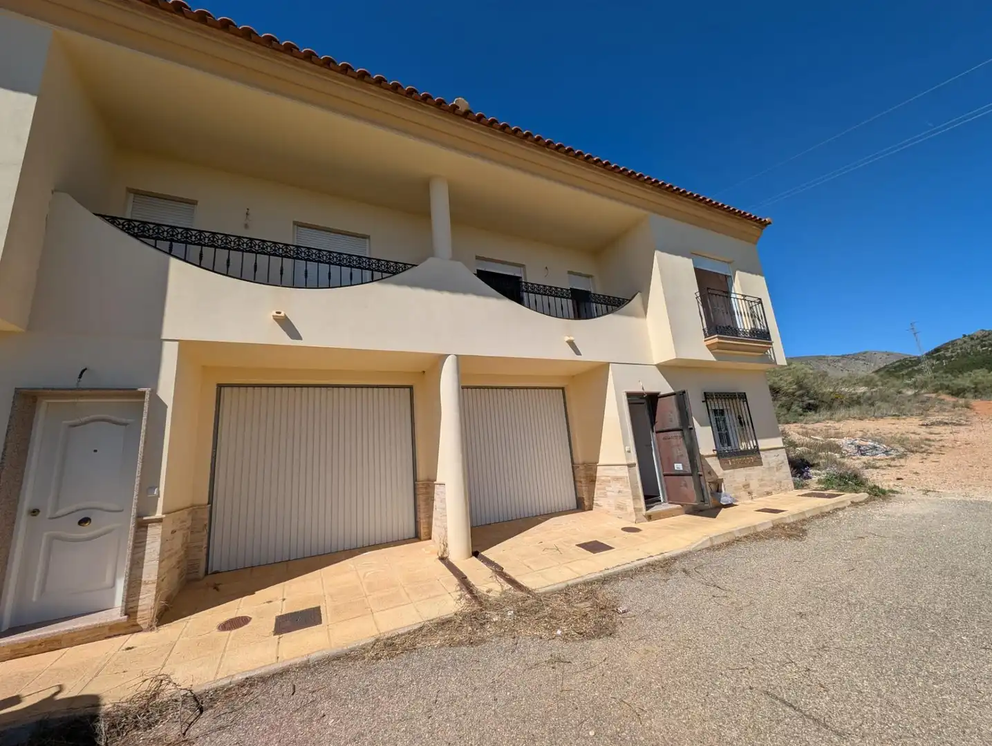 Exterior view of Detached homes for sale in Oria