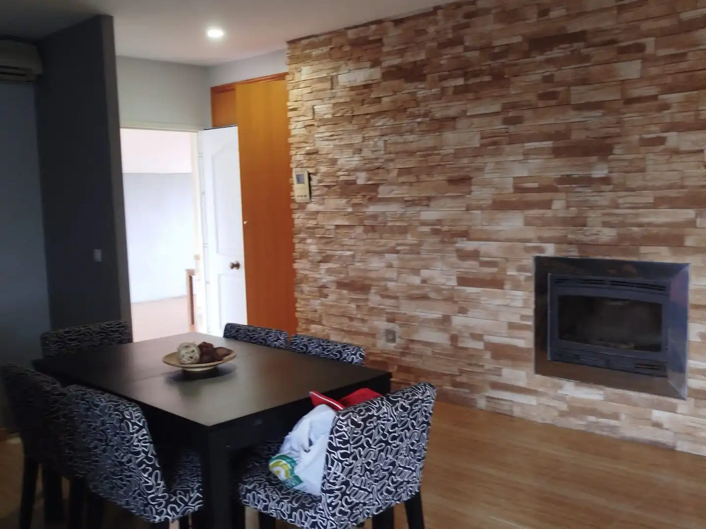 Comedor de Casa o chalet en venta en Montroi / Montroy con Aire acondicionado, Calefacción y Jardín privado