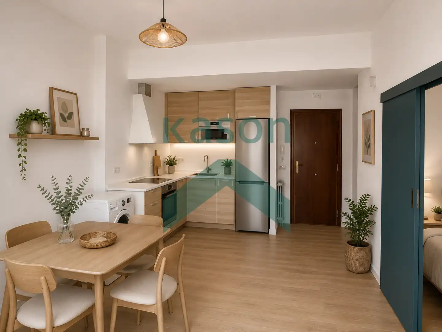 Attic for rent in Sor Angela de la Cruz, Castillejos - Cuzco