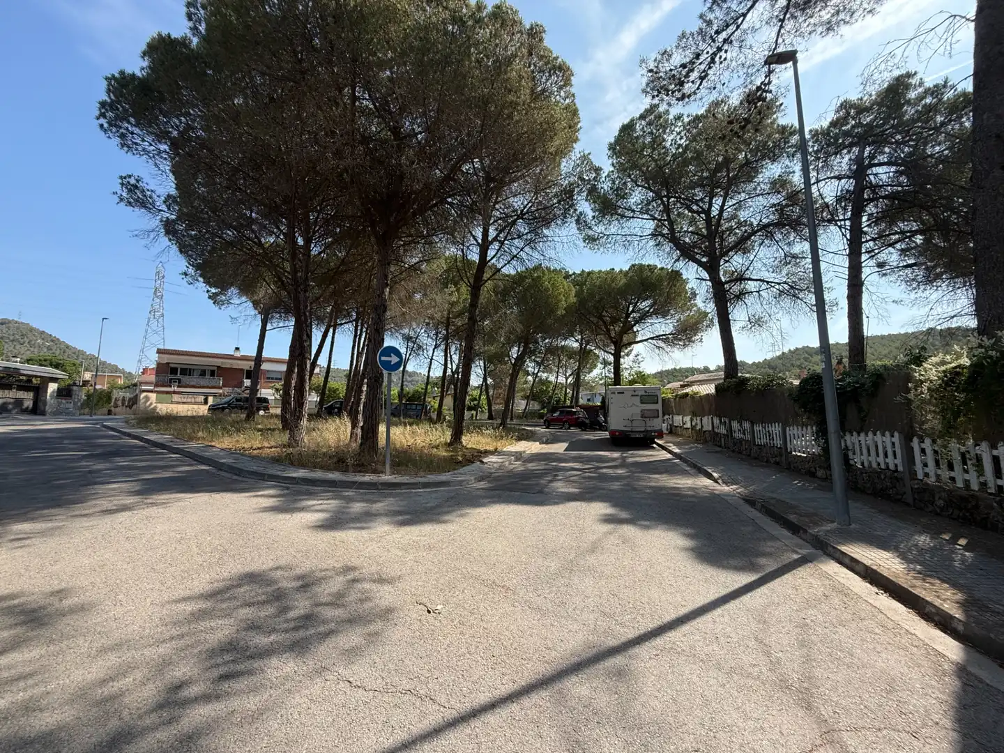 Außenansicht von Residential zum Verkauf in Begues