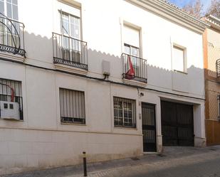 Vista exterior de Local en venda en Puente Genil