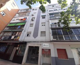 Exterior view of Apartment for sale in  Madrid Capital