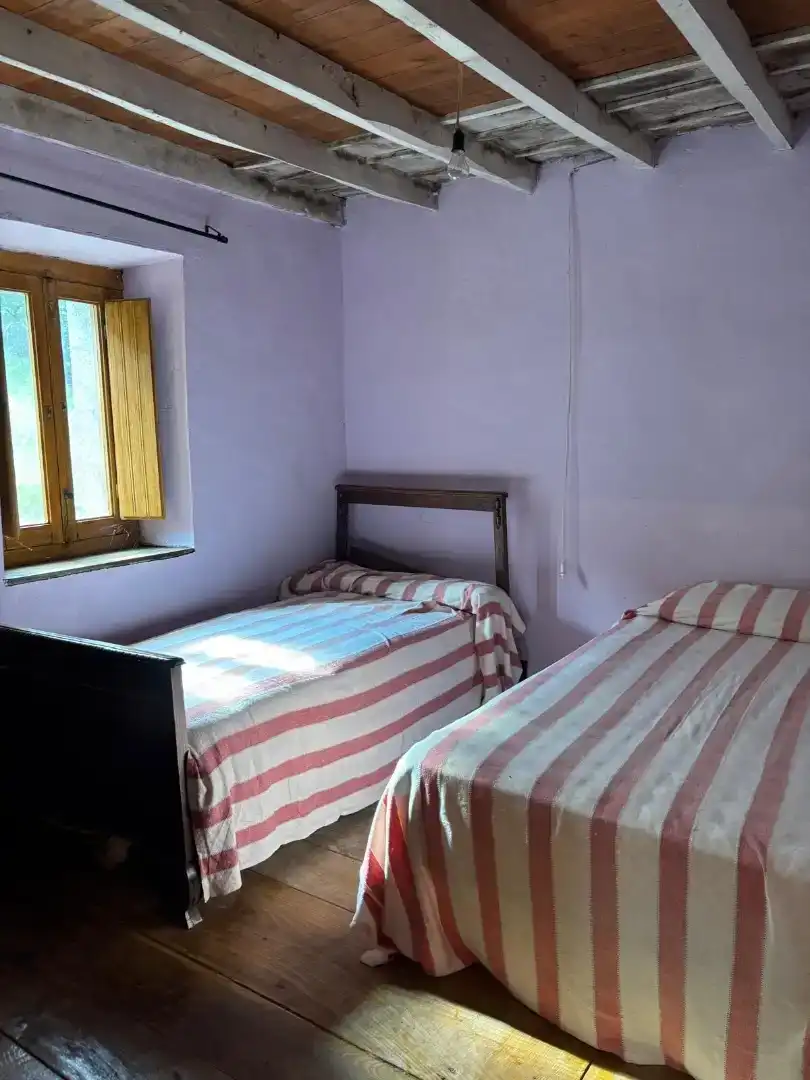 Habitación de Casa o chalet en venta en Quirós, Asturias