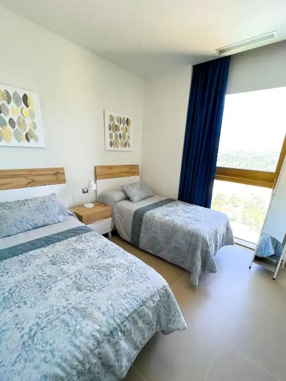 Apartamento con piscina en venta en Levante Alto, imagen 25
