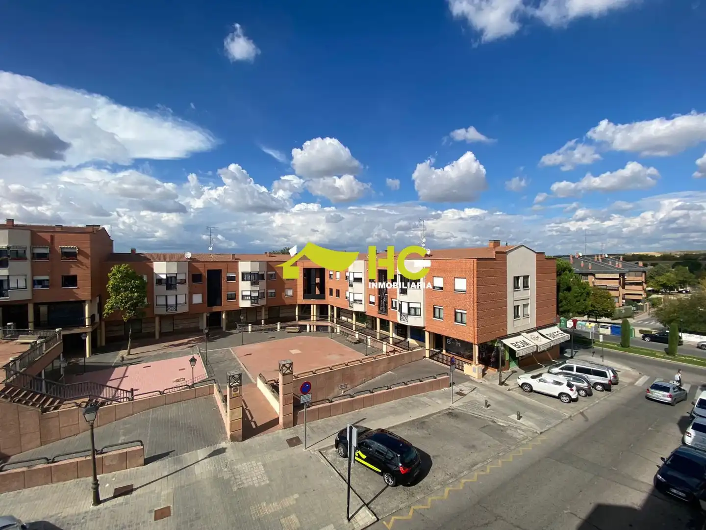 Vista exterior de Garaje de alquiler en Villaviciosa de Odón