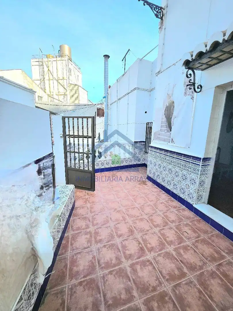 Terrace of Houses for sale in Salobreña  with Terrace and Storage room