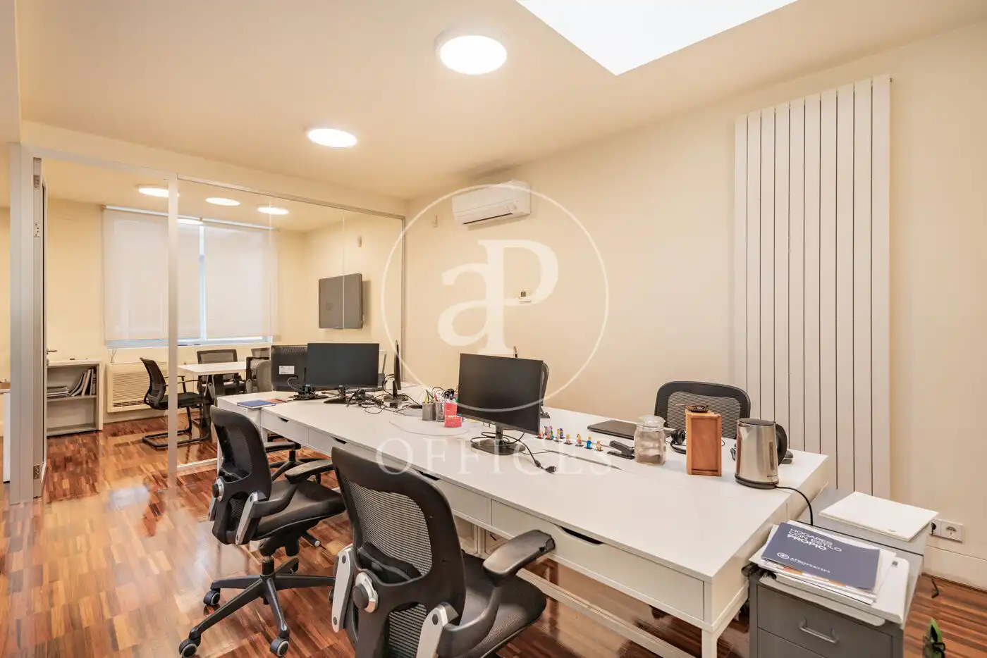 Bureau avec ascenseur à vendre à C. de Alcalá, imagen 6