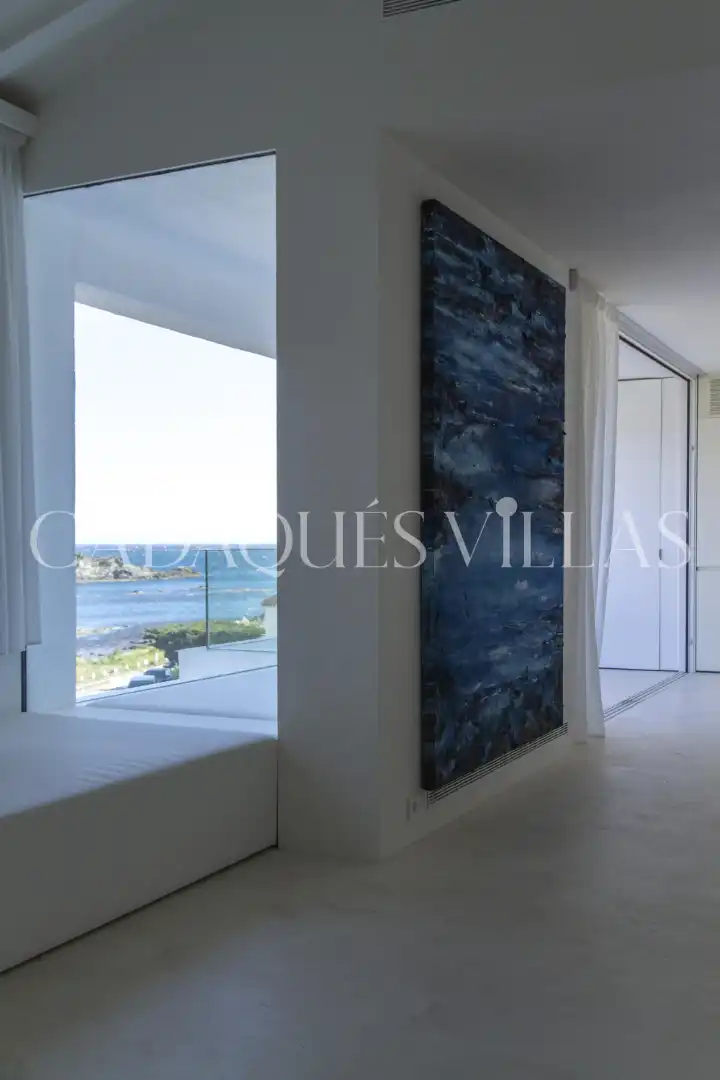 Habitación de Casa o chalet en venta en Cadaqués con Aire acondicionado, Calefacción y Amueblado