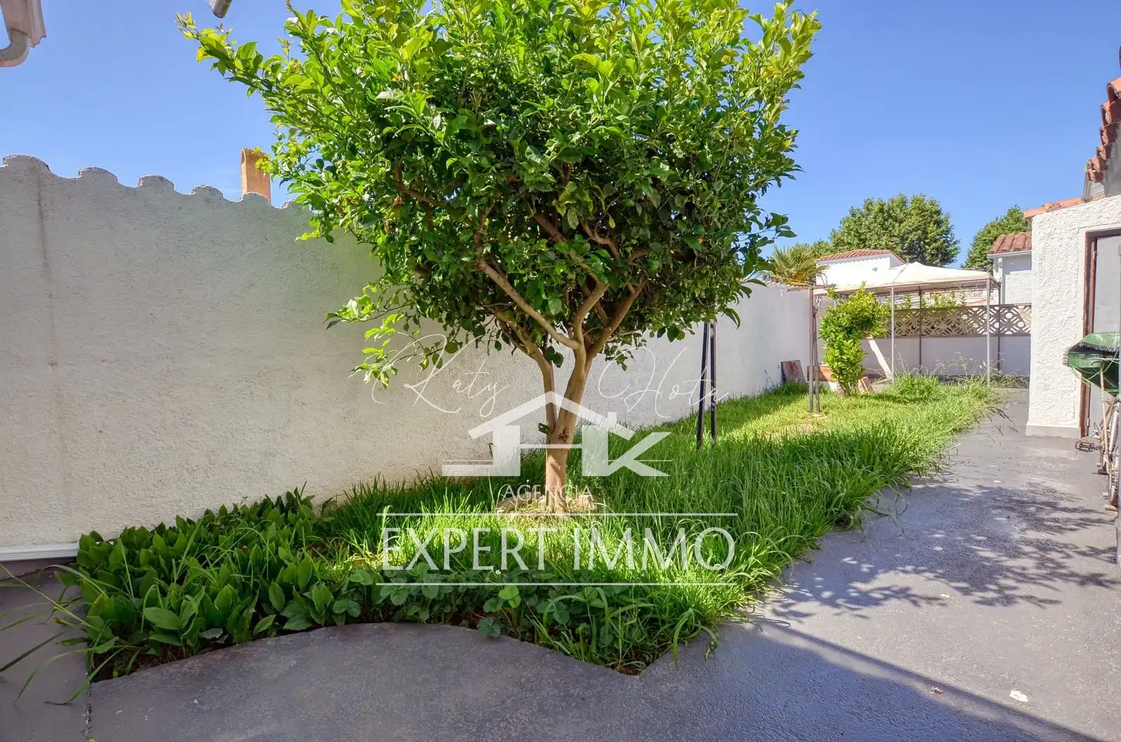 Vista exterior de Casa o chalet en venta en Empuriabrava con Calefacción, Jardín privado y Terraza