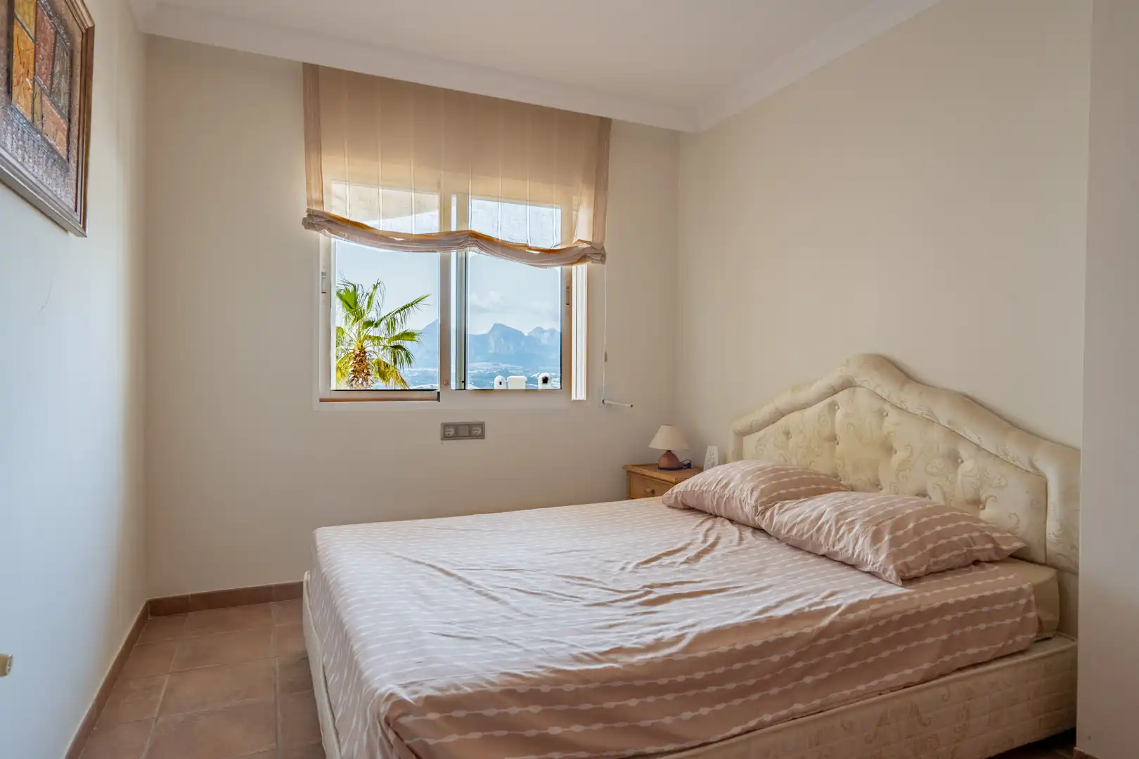 Bedroom of Houses for sale in Altea  with Air Conditioner, Heating and Terrace