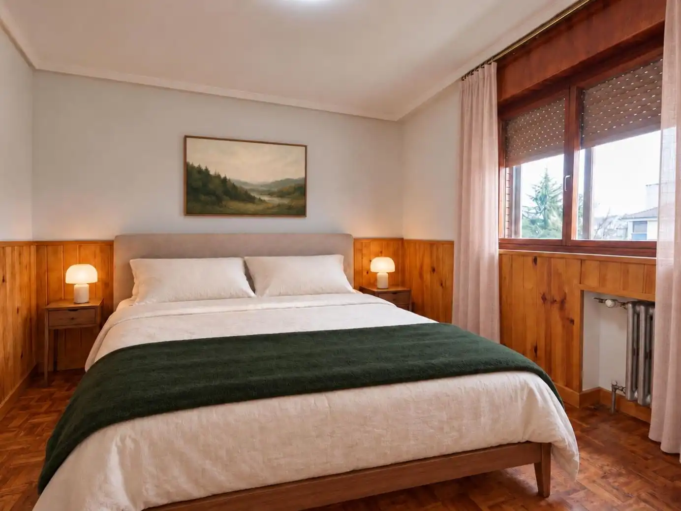 Habitación de Ático de alquiler en Centro
