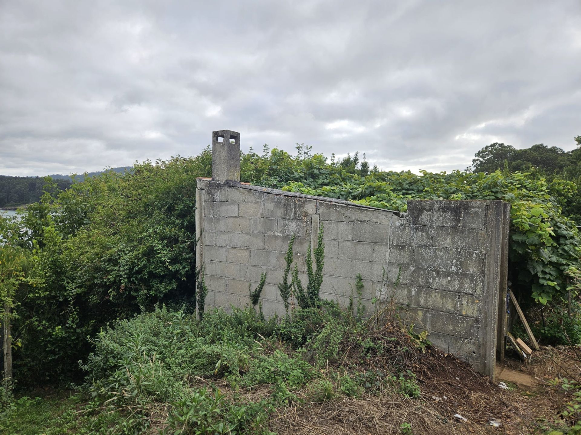 Land for sale in Cedeira