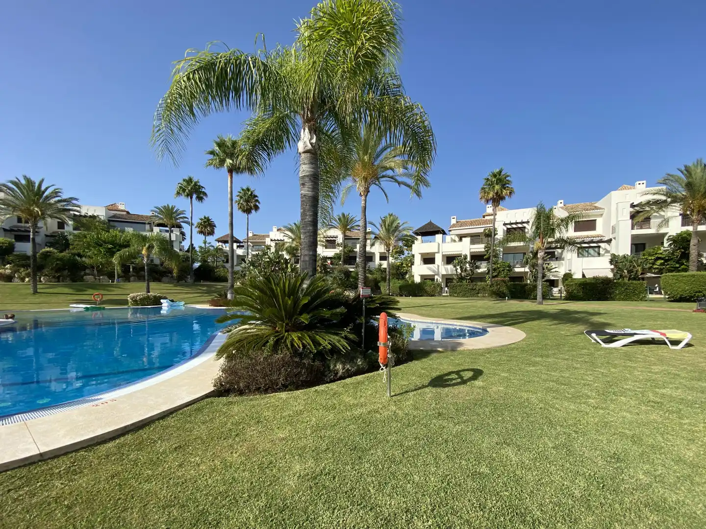 Apartament amb piscina en venda a Marbella Centro, imagen 24