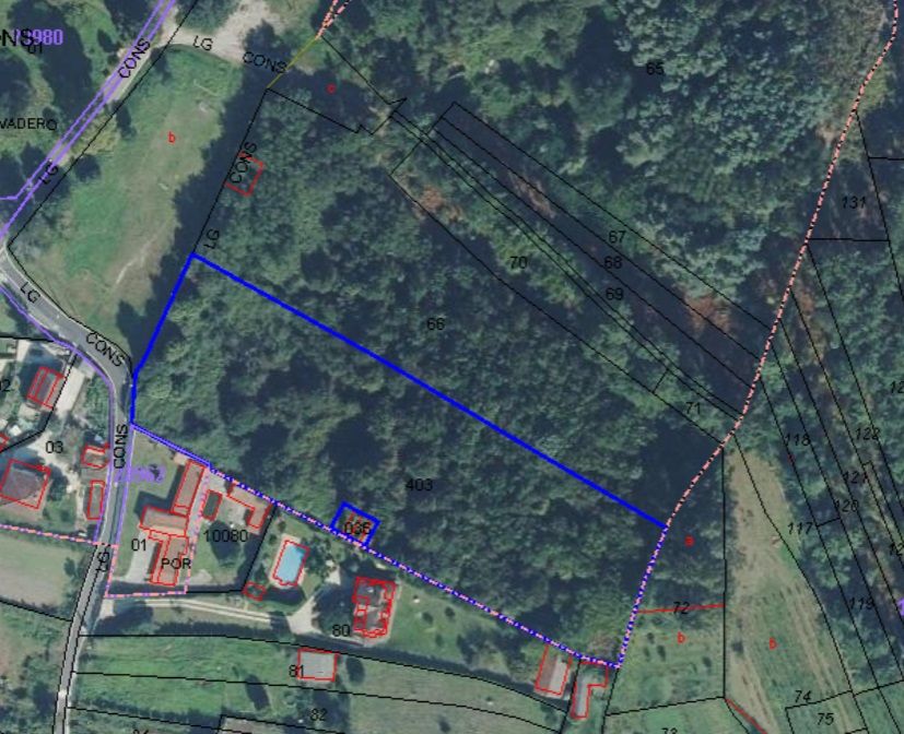 Residential for sale in Pontevedra Capital 