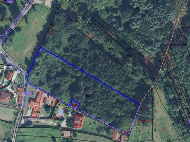 Terreny residencial en venda a TORRE VIEJA DE ARRIBA-  LUGAR DE CONS
