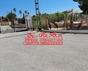 Nau industrial de lloguer en Elche / Elx