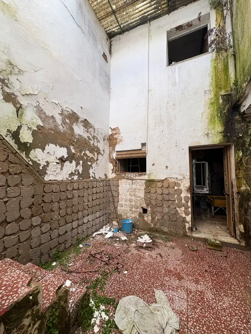 Vista exterior de Casa adosada en venta en Carmona con Terraza y Balcón