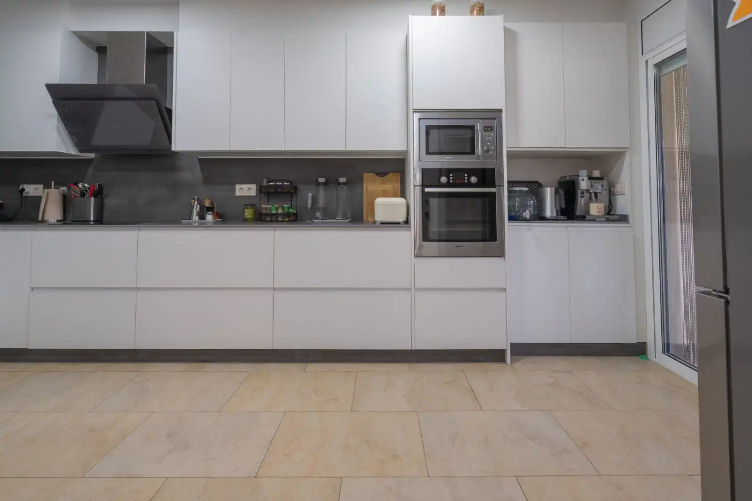 Kitchen of Houses for sale in Alcanar  with Air Conditioner, Heating and Terrace