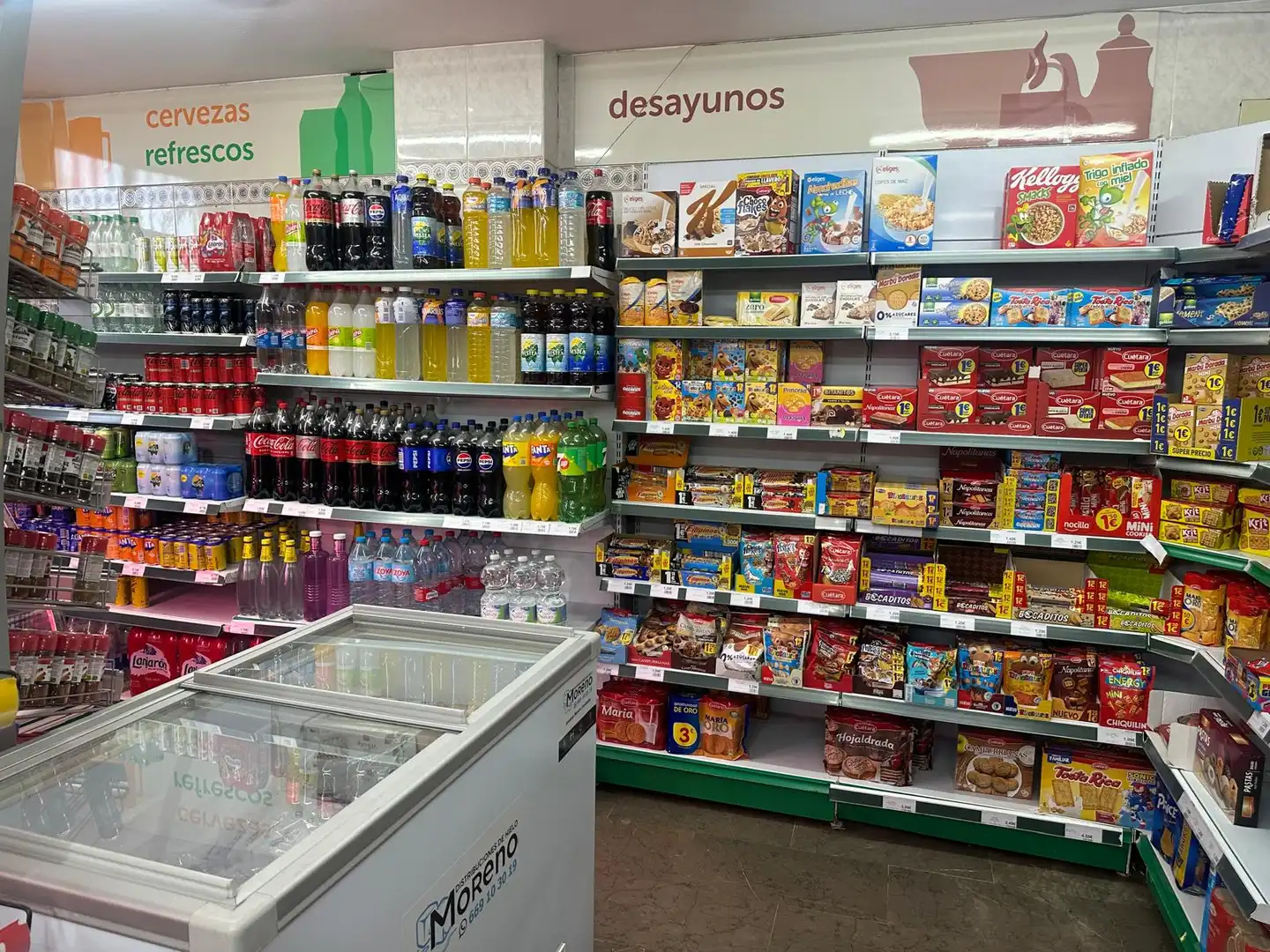 Local comercial de lloguer a Jun, imagen 2
