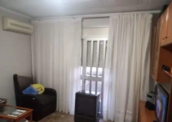 Schlafzimmer von Haus oder Chalet zum Verkauf in Terrassa mit Klimaanlage, Heizung und Terrasse