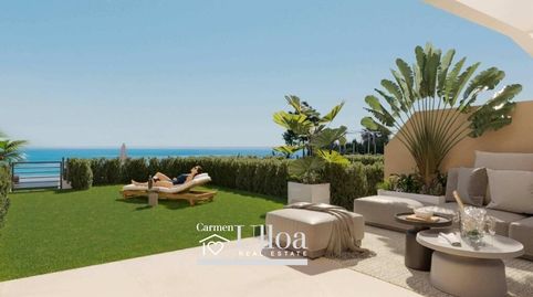 Foto 4 de Casa adosada en venta en Pueblo Español - Coveta Fumá, El Campello