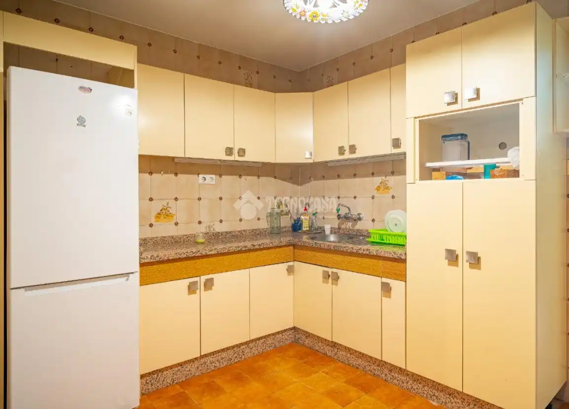Kitchen of Flat for sale in Molvízar