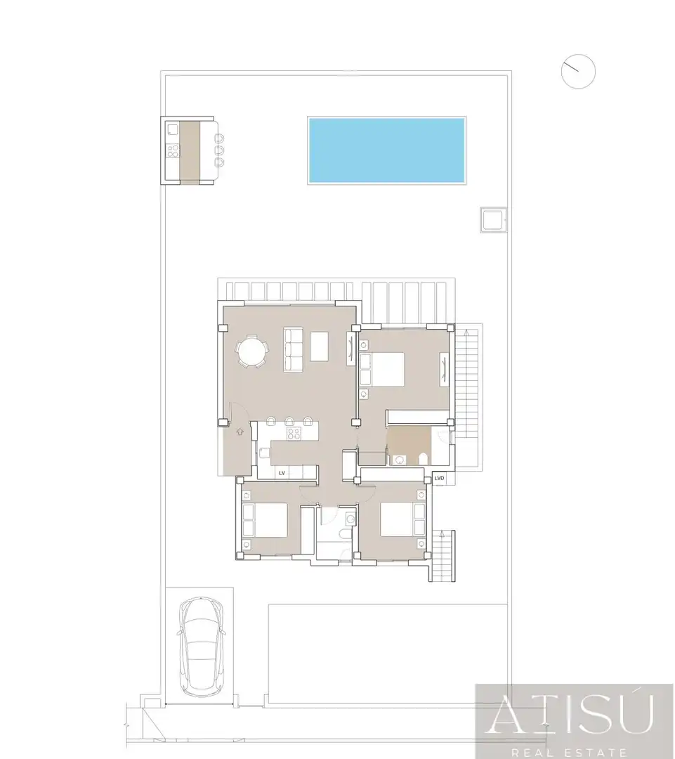 Villa zum Verkauf in La Alberca, imagen 12