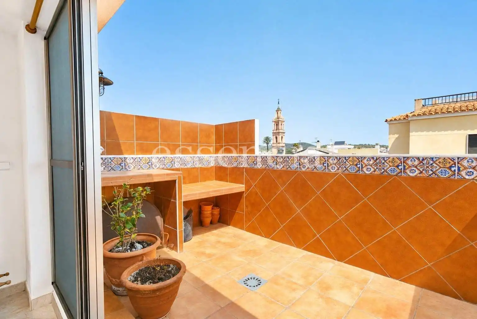 Terrace of Houses for sale in Benirredrà  with Heating and Terrace