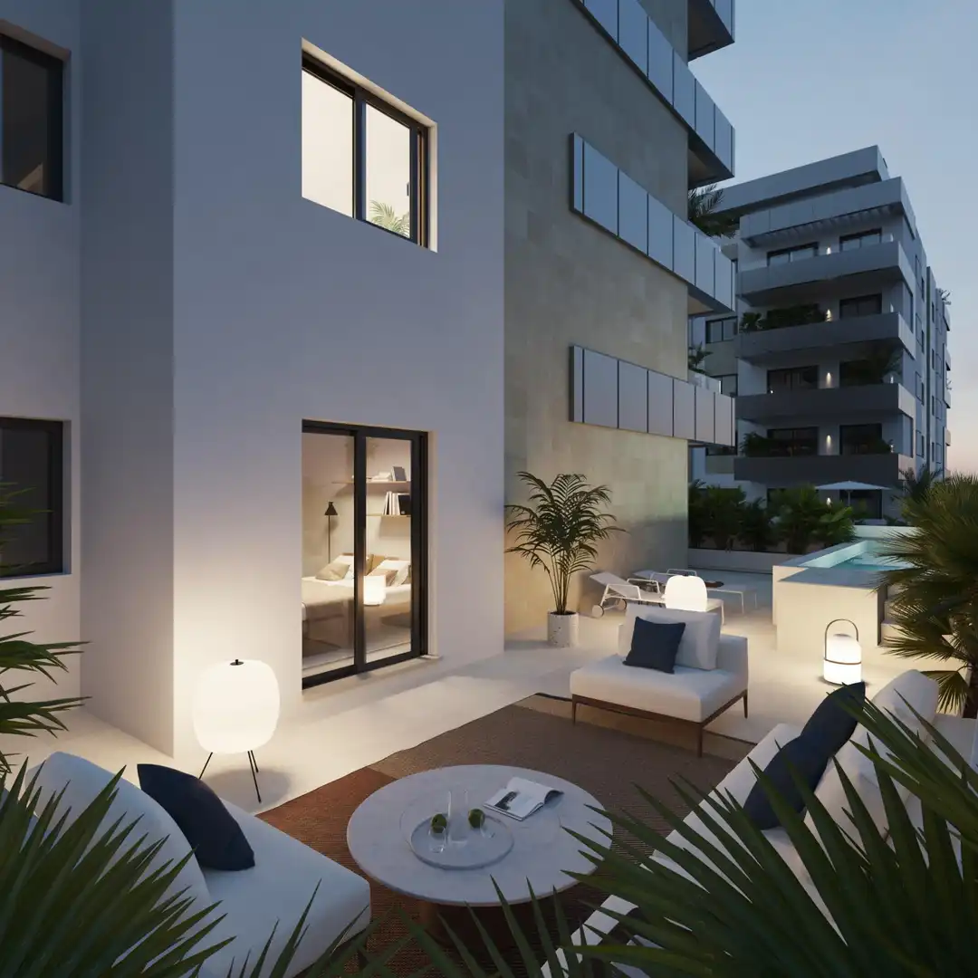 Apartment zum Verkauf in Biznaga, imagen 7