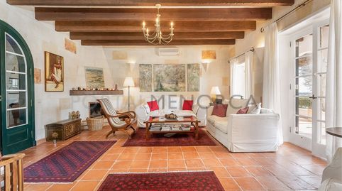 Foto 4 de Finca rústica en venda a Montple Nou Cami de Cutaines , Sant Climent - Es Canutells, Maó - Mahón