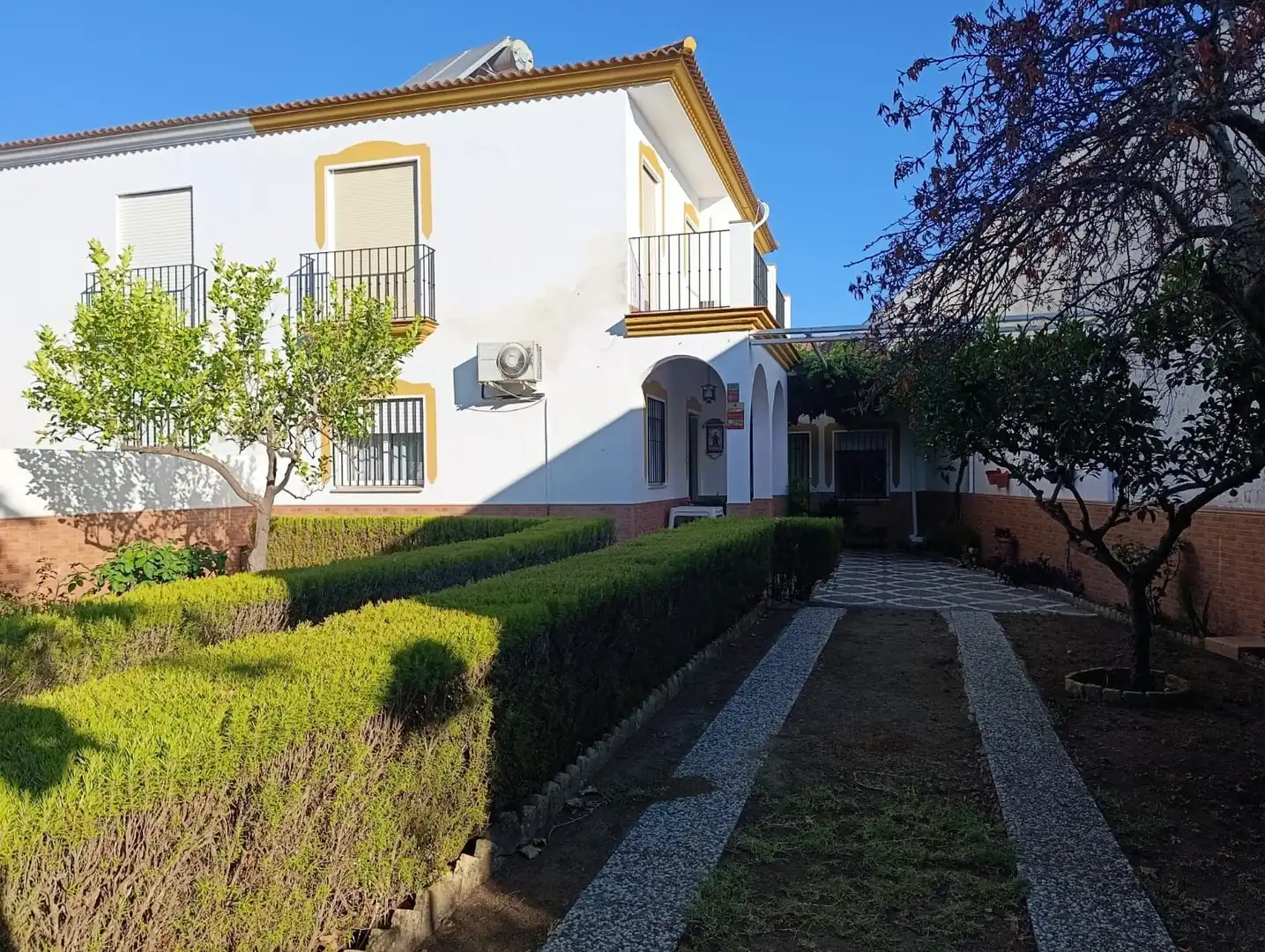 Reihenhaus mit Garten zum Verkauf in Castilblanco de los Arroyos, imagen 63