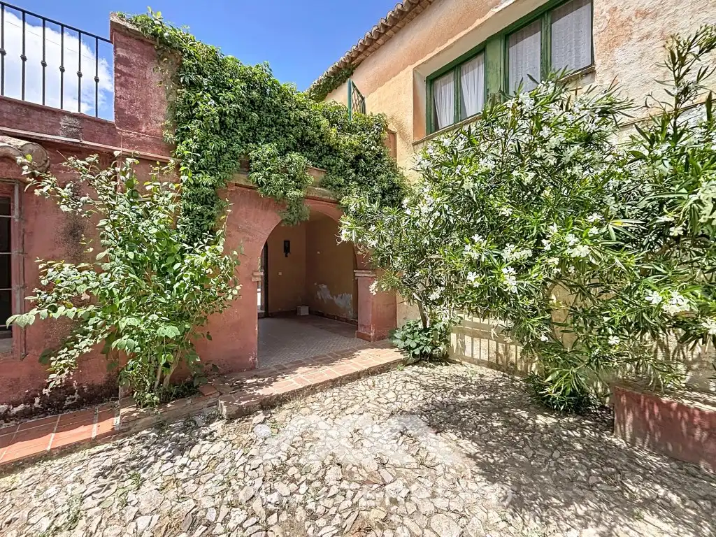 Vista exterior de Casa o chalet en venta en Alhama de Granada con Terraza