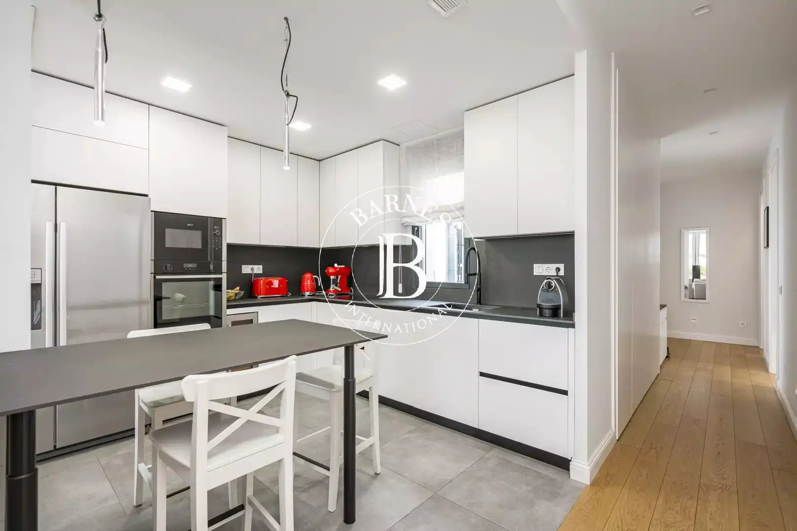 Flat with lift for sale in Barrio de Salamanca, imagen 9