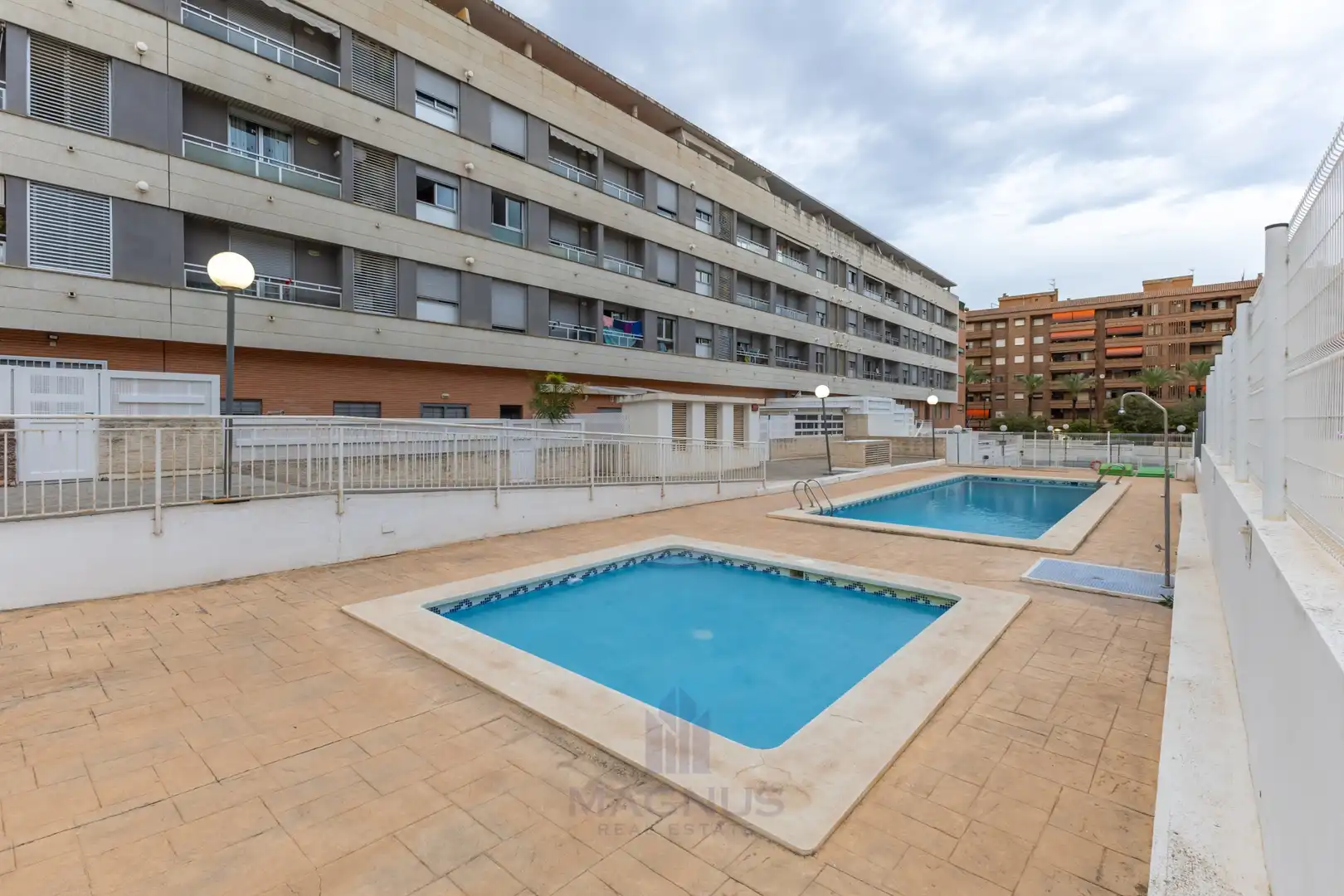 Apartment mit Terrasse zum Verkauf in CALLE VICENTE ANDRÉS ESTELLÉS, imagen 48