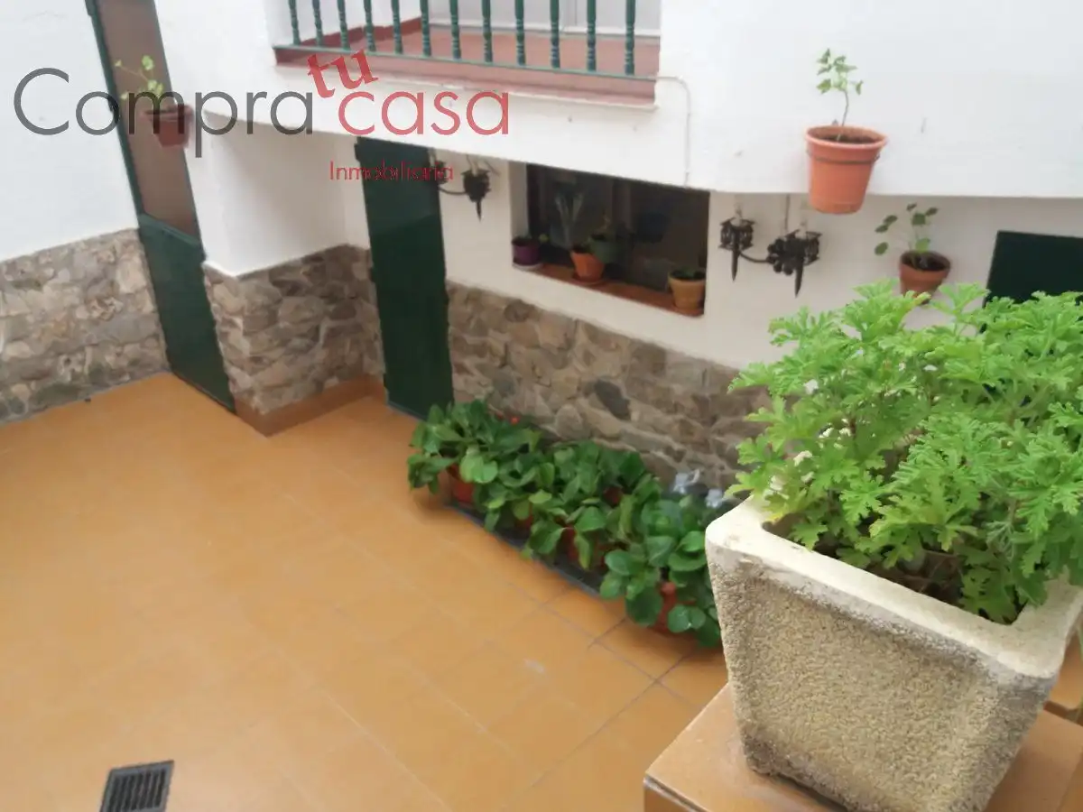 Vista exterior de Finca rústica en venta en Carbonero el Mayor con Calefacción, Terraza y Trastero