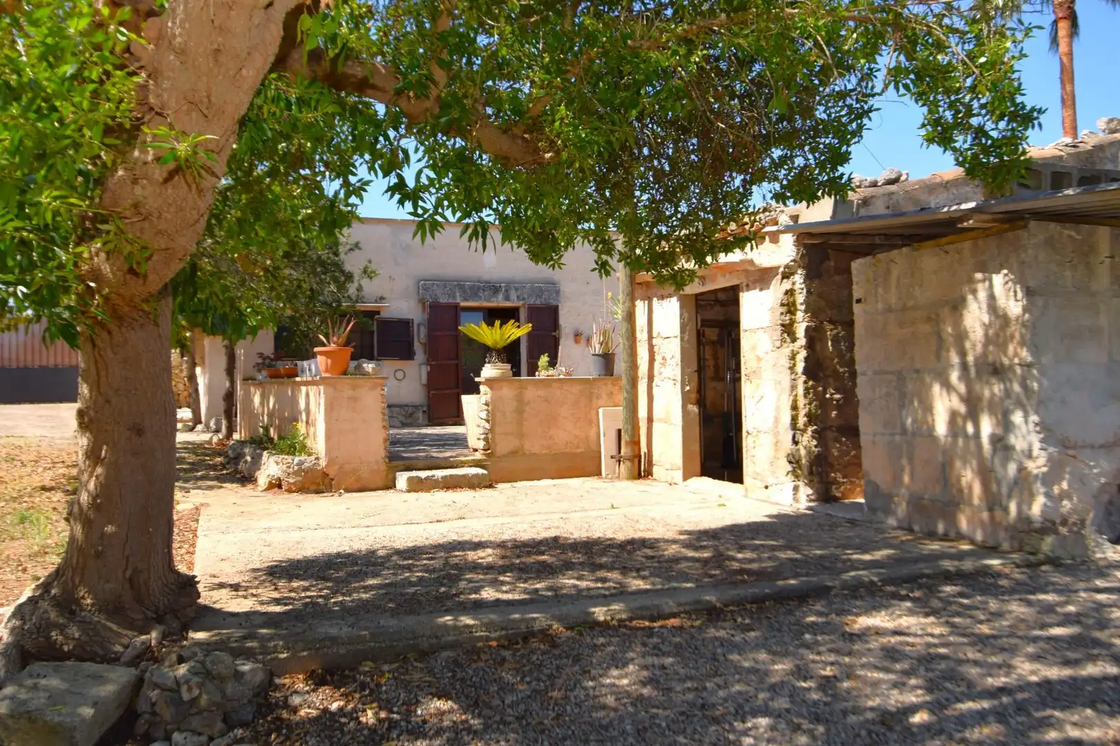 Finca rústica en venta en Muro con Aire acondicionado, Jardín privado y Terraza