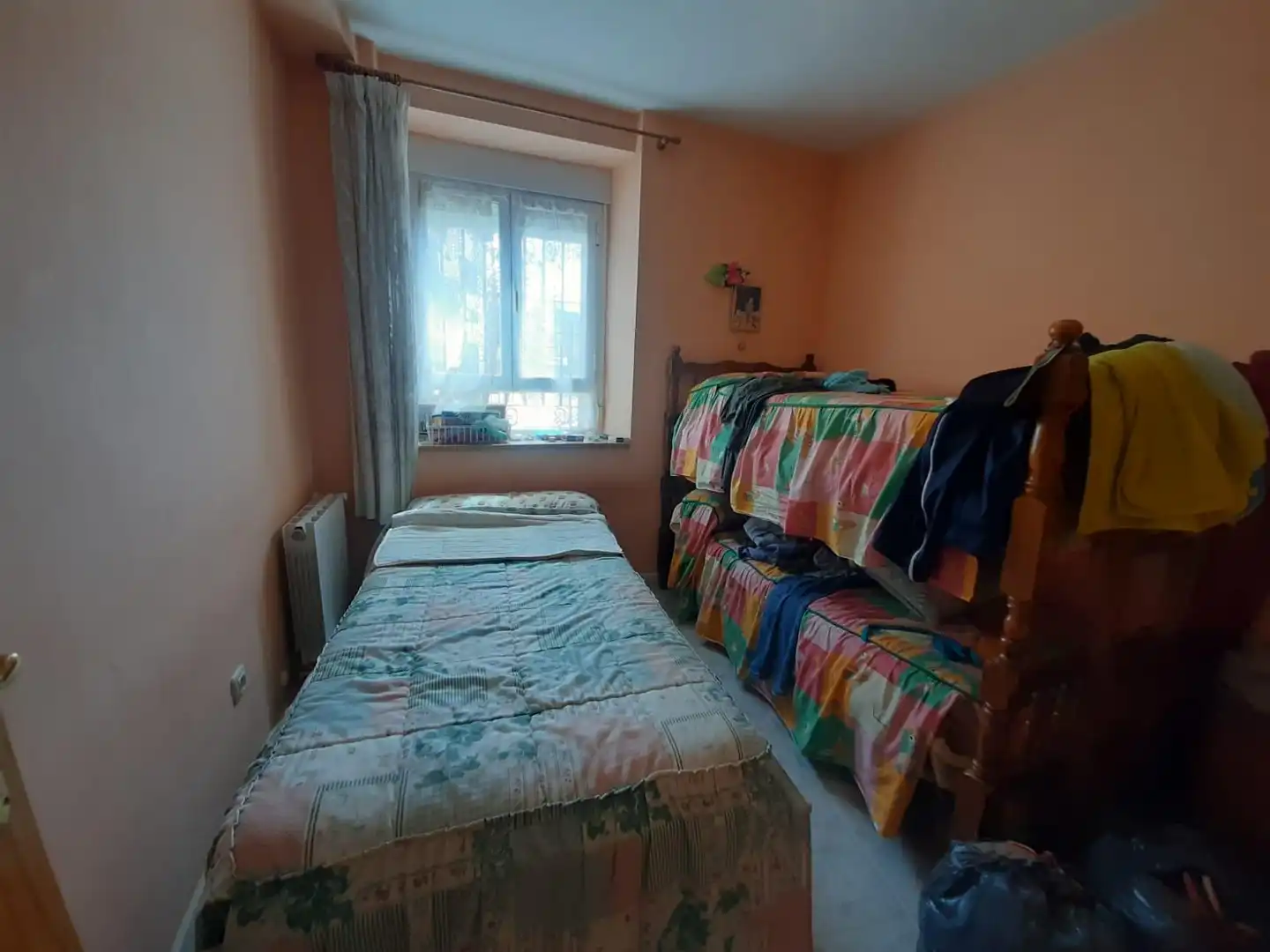 Bedroom of Ground floor for sale in Arcones  with Heating