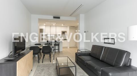 Photo 2 of Flat for rent in Cuatro Caminos - Azca, Madrid Capital