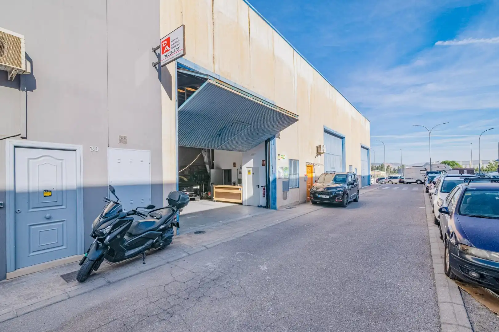 Industrial building for sale in Purchil, imagen 20