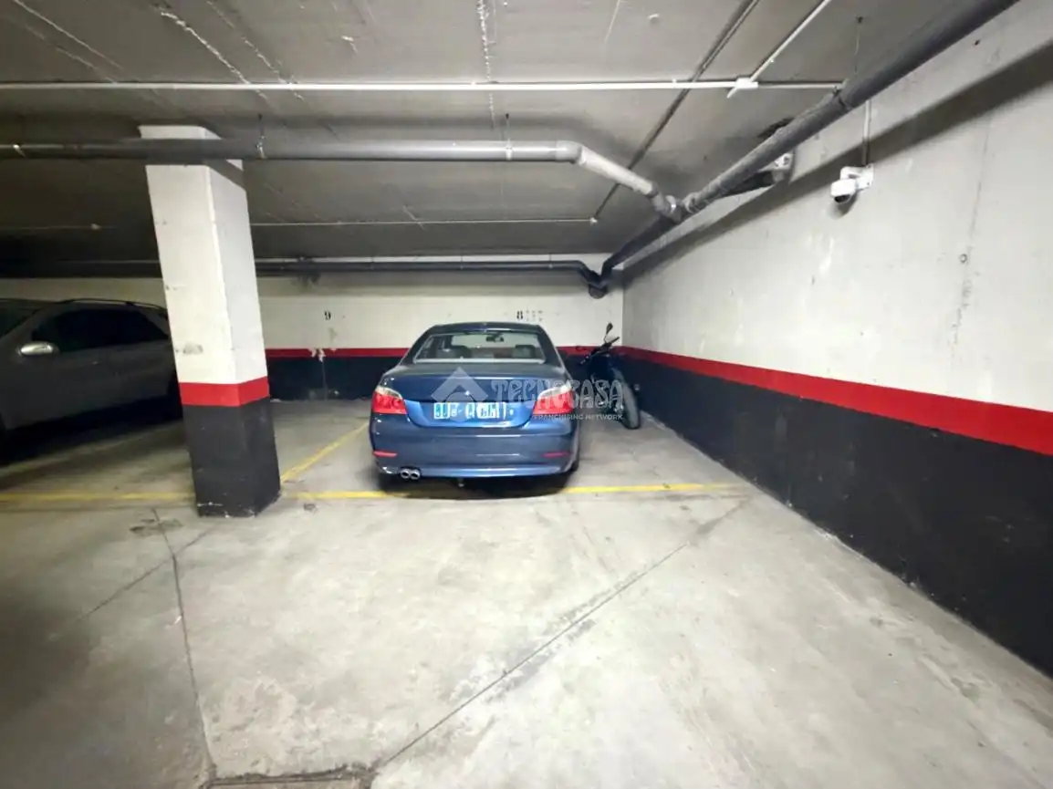 Parking of Flat for sale in Arganda del Rey  with Heating, Parquet flooring and Storage room