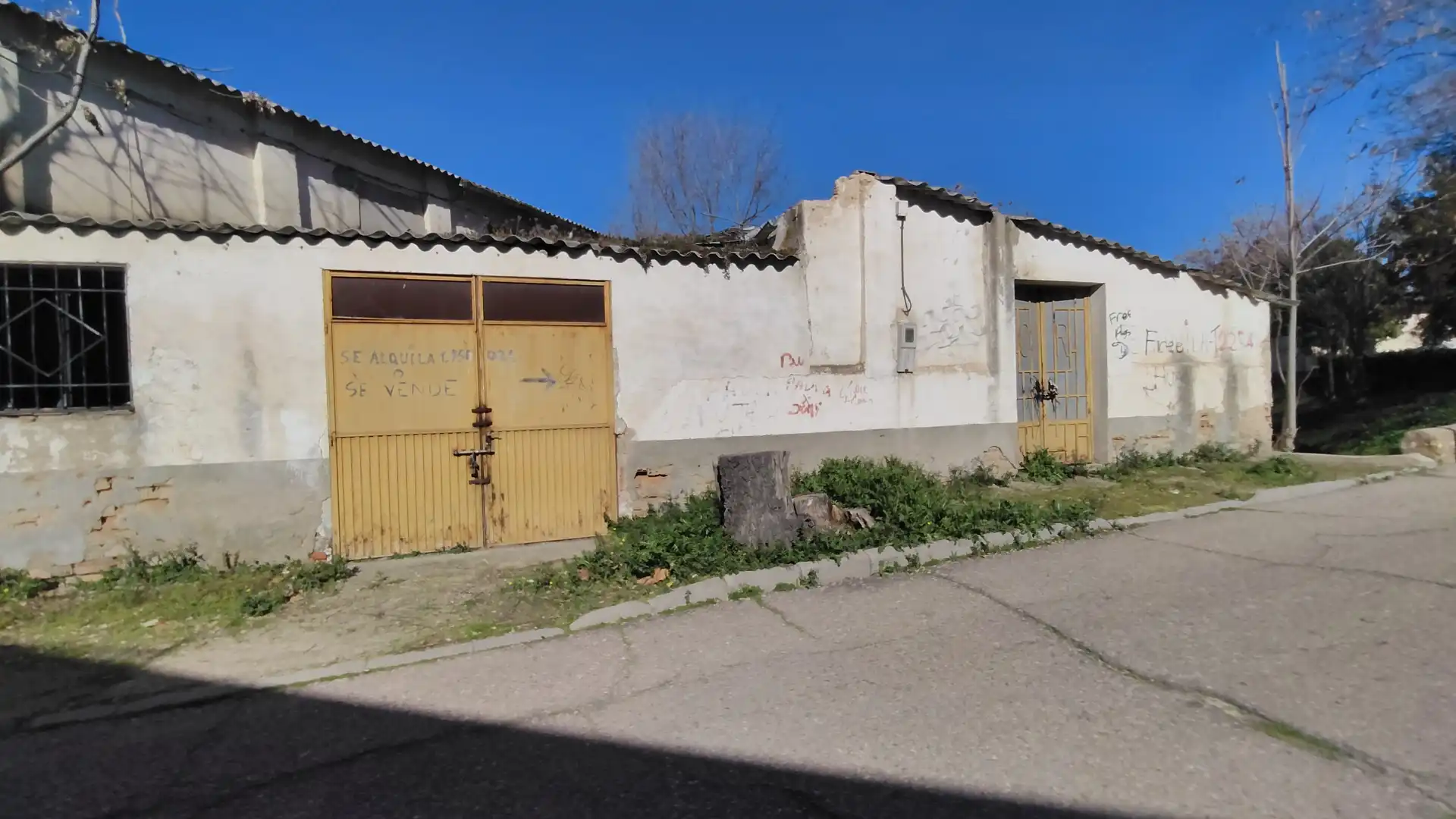 Gewerbefläche zum Verkauf in Avenida Madrid 48, imagen 3