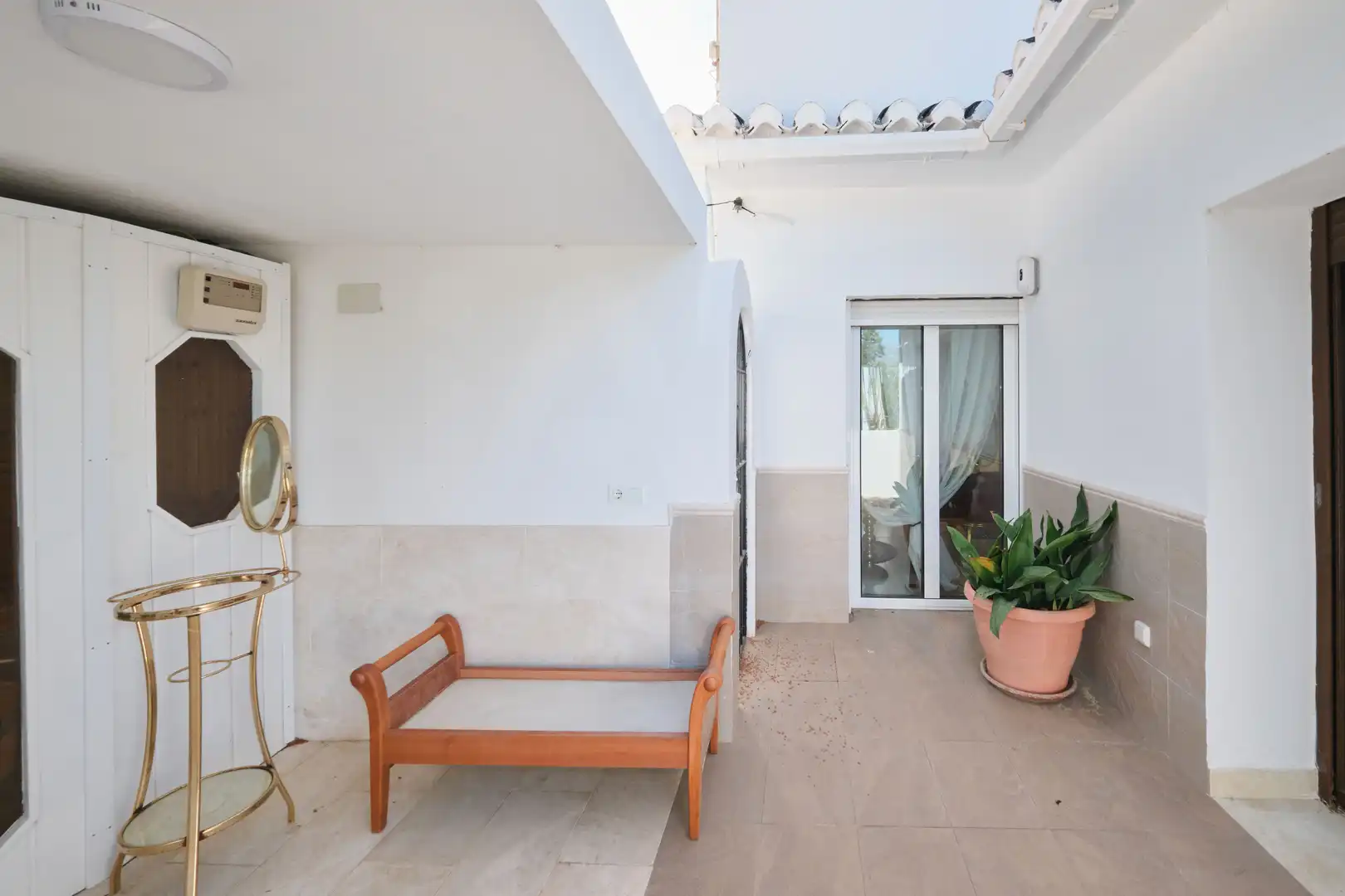 Terrace of Houses for sale in Almuñécar  with Air Conditioner, Terrace and Swimming Pool