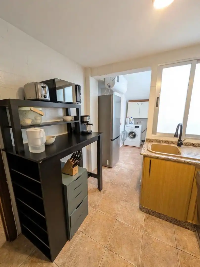 Wohnung mit Terrasse zum Verkauf in Carrer Pare Gil Sendra 36, imagen 9