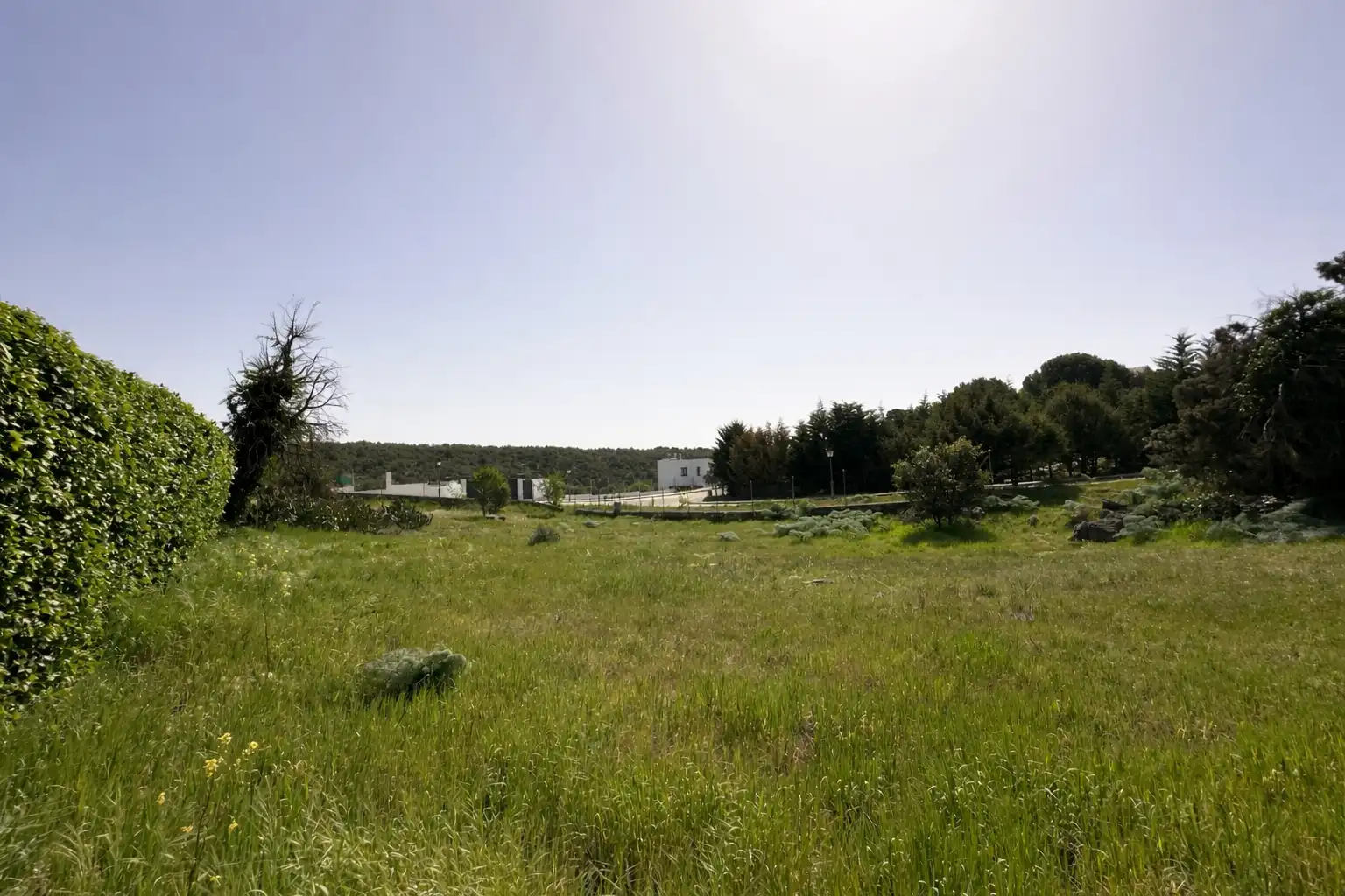 Residential for sale in Hoyo de Manzanares