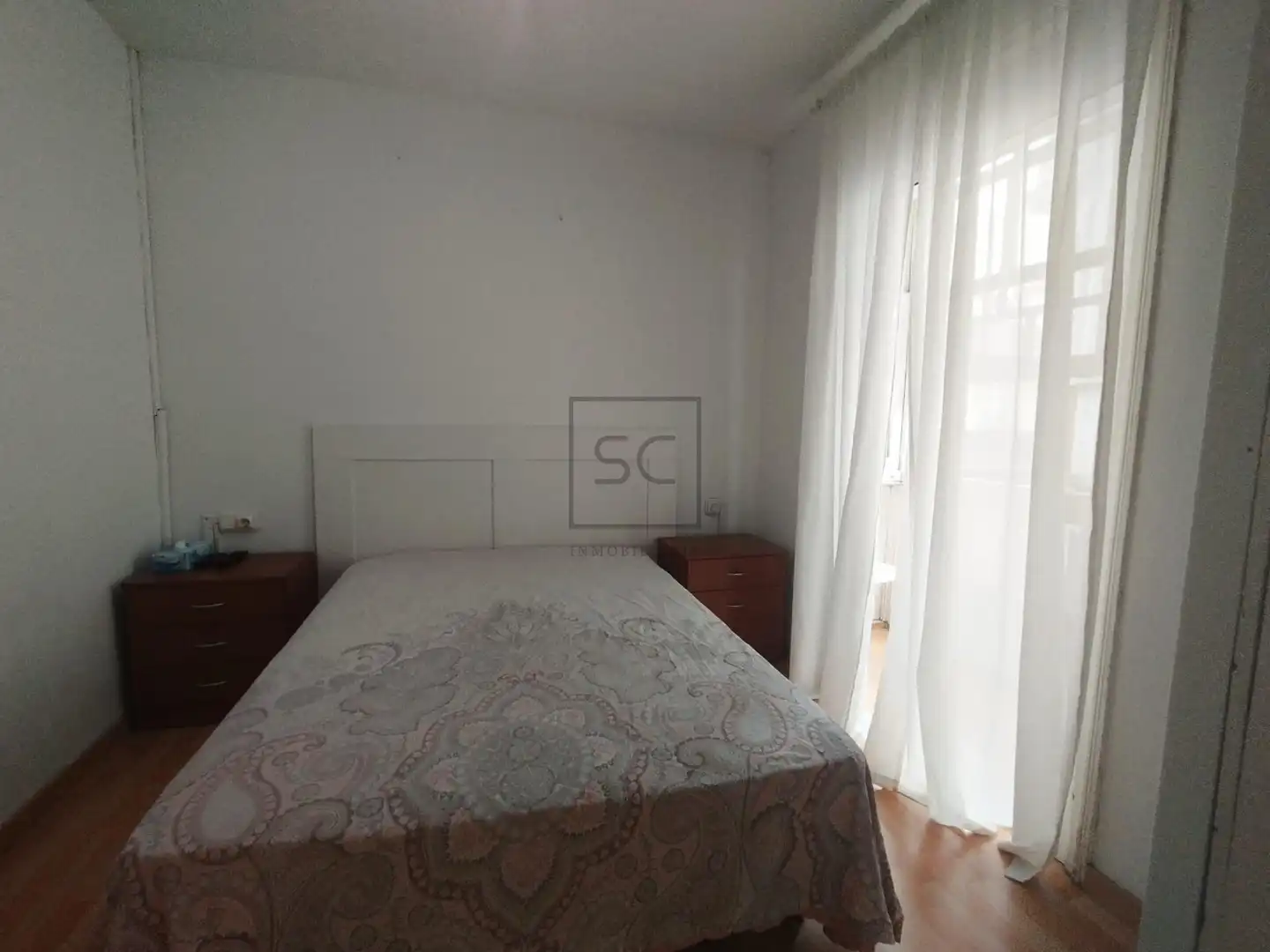 Dormitori de Casa o xalet en venda en Pontedeume amb Traster, Moblat i Balcó